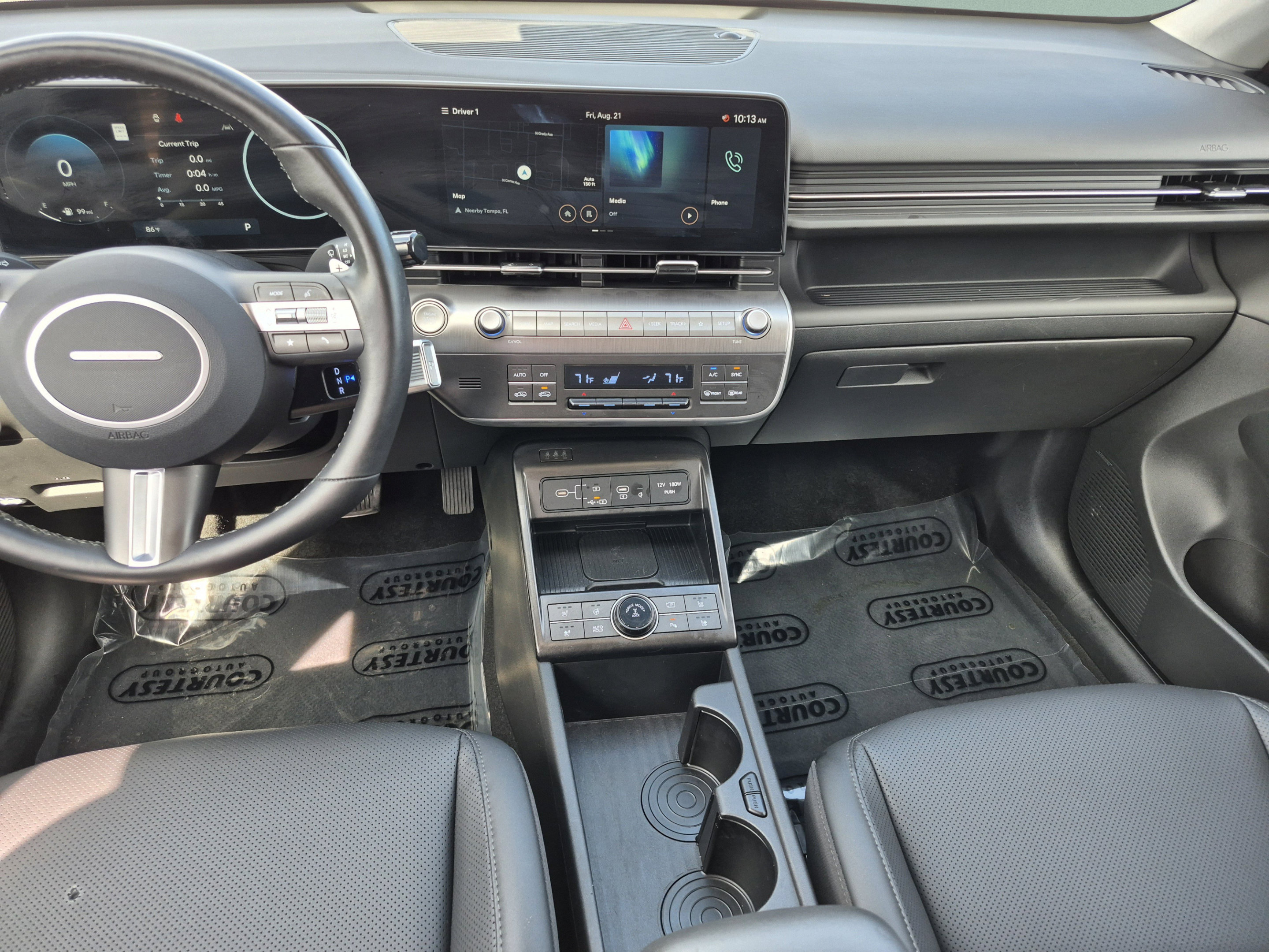 Certified 2026 Hyundai Kona Limited AWD/4WD image 13