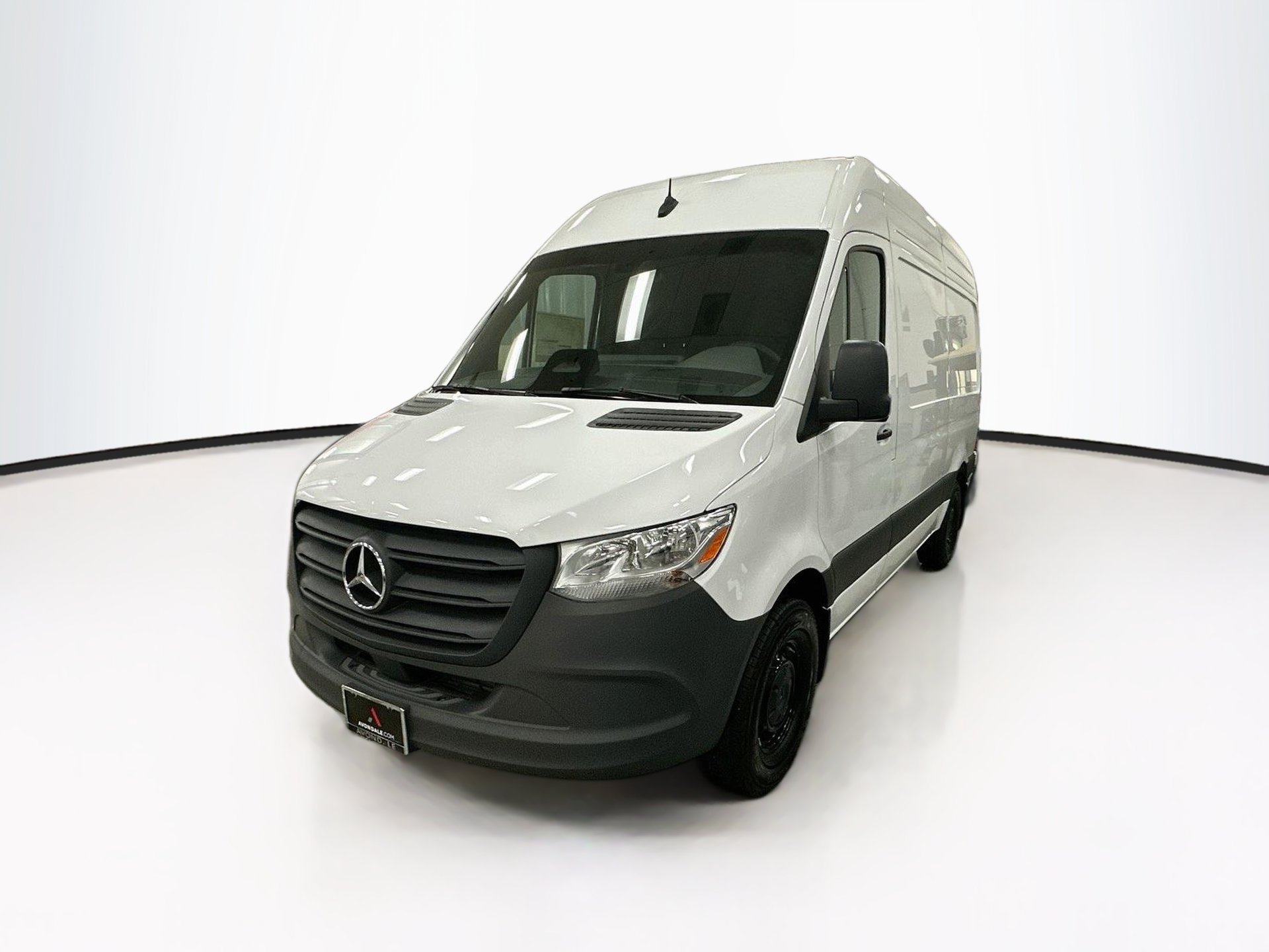 New 2025 Mercedes-Benz Sprinter 2500 image 3