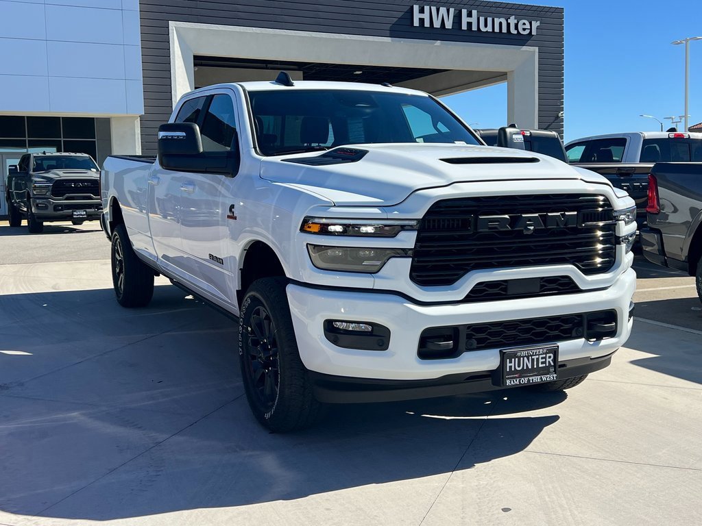 New 2026 RAM 2500 Laramie image 7