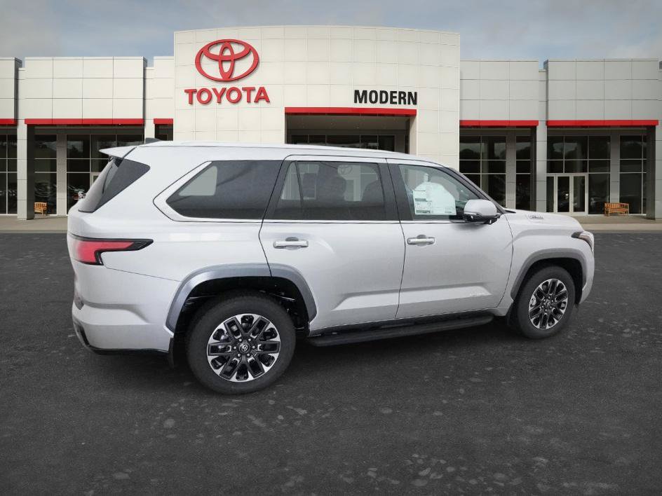 New 2026 Toyota Sequoia Limited AWD/4WD image 7