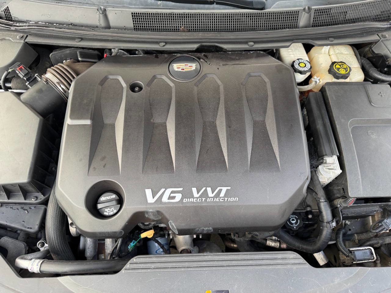 Used 2018 Cadillac XTS Luxury image 12