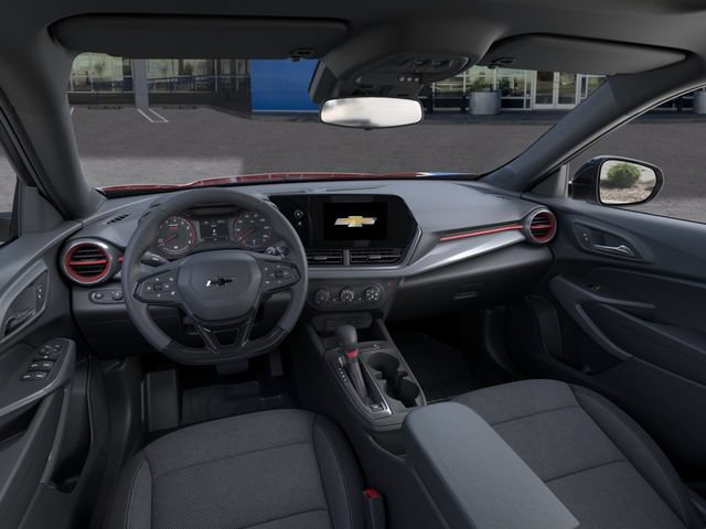 New 2026 Chevrolet Trax RS w/ Sunroof Package FWD image 15