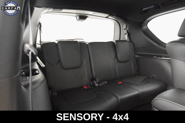 Used 2024 INFINITI QX80 Premium Select AWD/4WD image 23