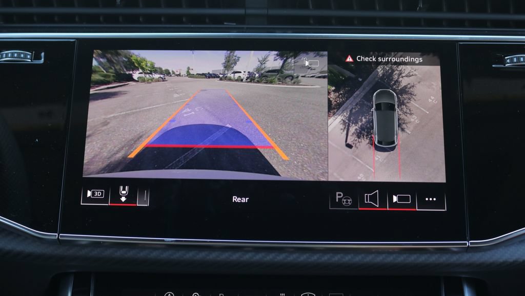 New 2026 Audi SQ8 Prestige AWD/4WD image 23