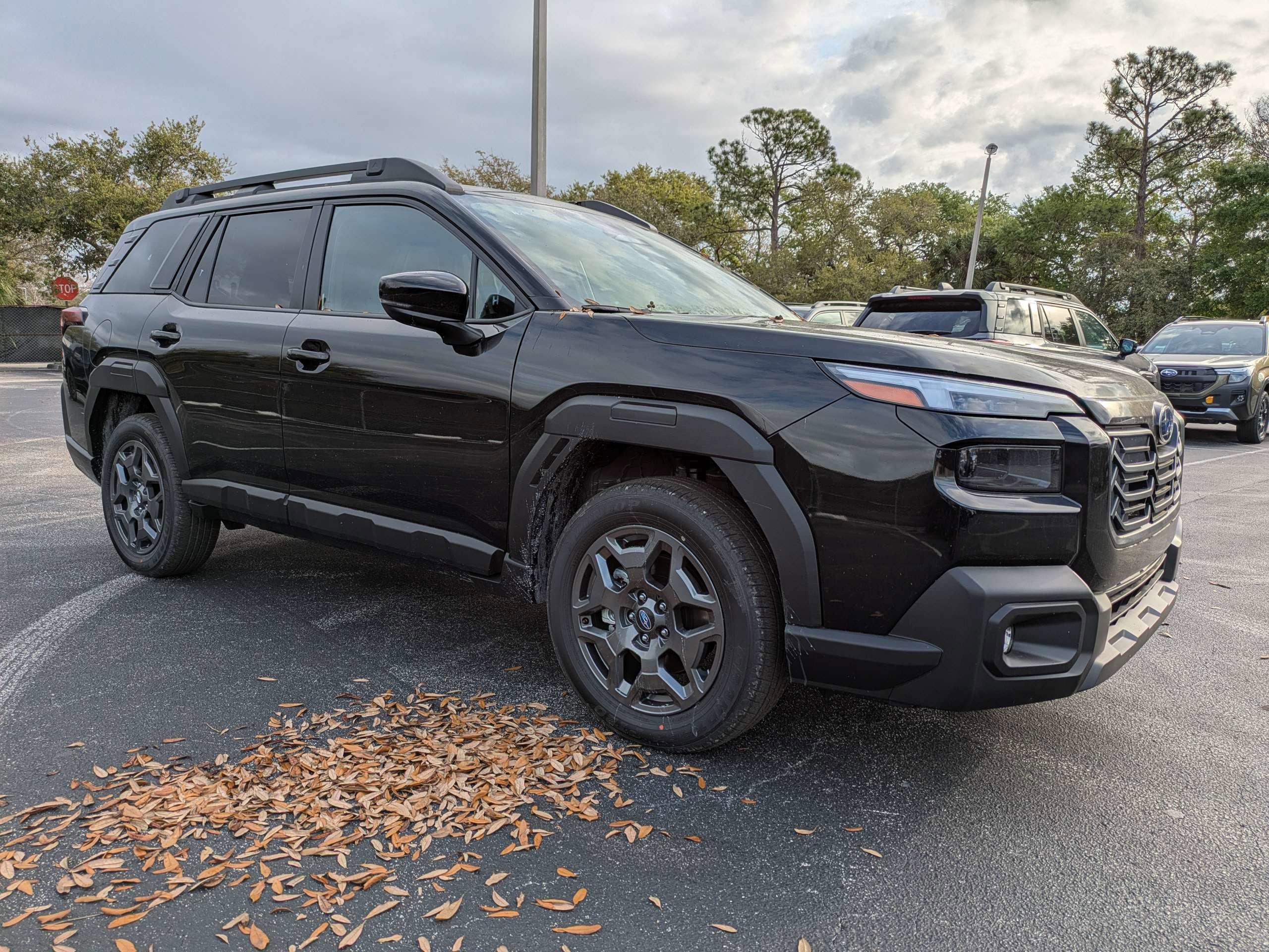 New 2026 Subaru Outback Premium image 2