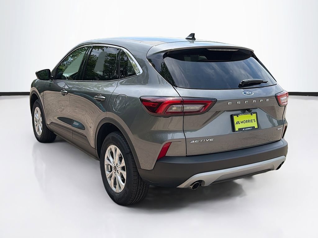 Used 2024 Ford Escape Active AWD/4WD image 7