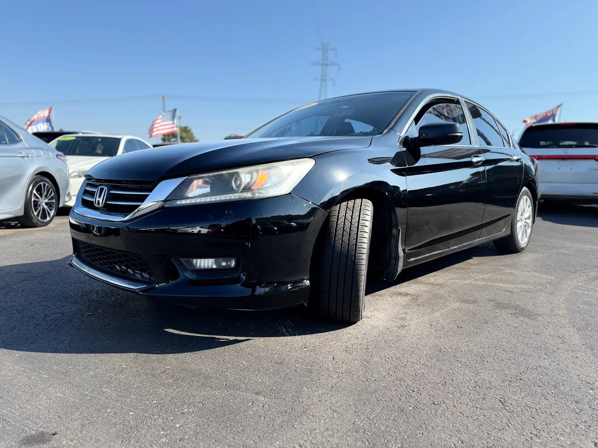 Used 2015 Honda Accord EX-L image 7
