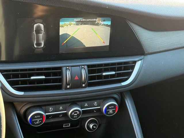 Used 2023 Alfa Romeo Giulia Ti image 16