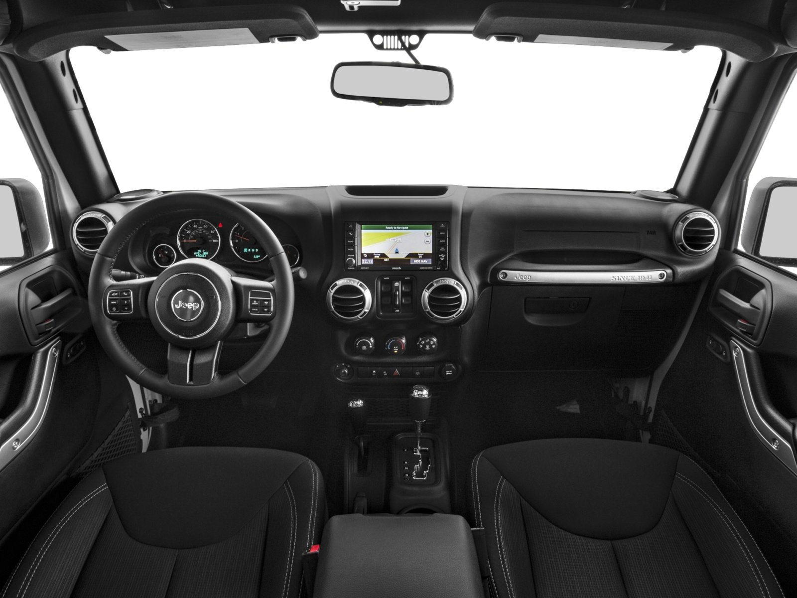 Used 2016 Jeep Wrangler Unlimited Rubicon AWD/4WD image 7