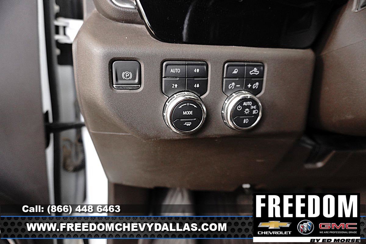 Certified 2024 GMC Sierra 3500 SLT w/ Texas SLT Premium Package AWD/4WD image 19