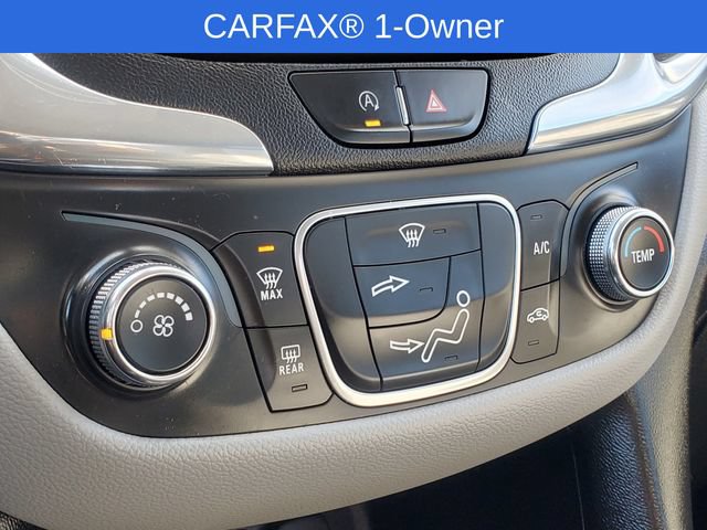 Certified 2022 Chevrolet Equinox LS FWD image 21