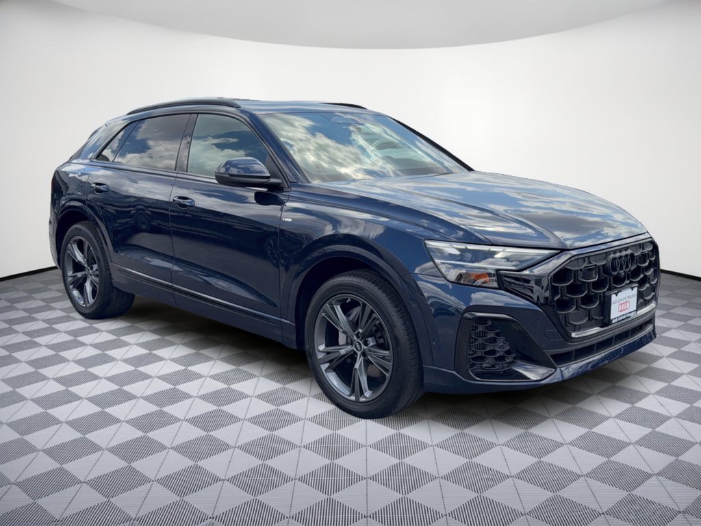 New 2027 Audi Q8 Premium AWD/4WD image 7