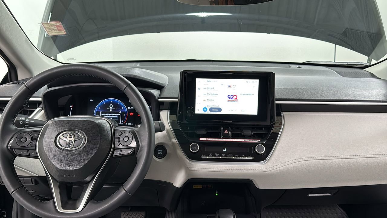 Certified 2026 Toyota Corolla Cross LE image 9