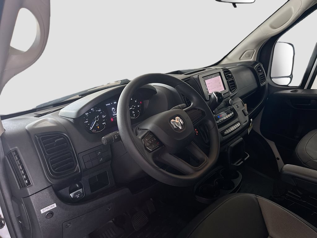 Used 2024 RAM ProMaster 2500 FWD image 9