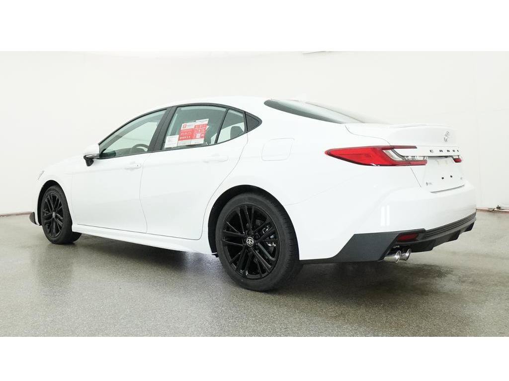New 2026 Toyota Camry SE FWD image 28