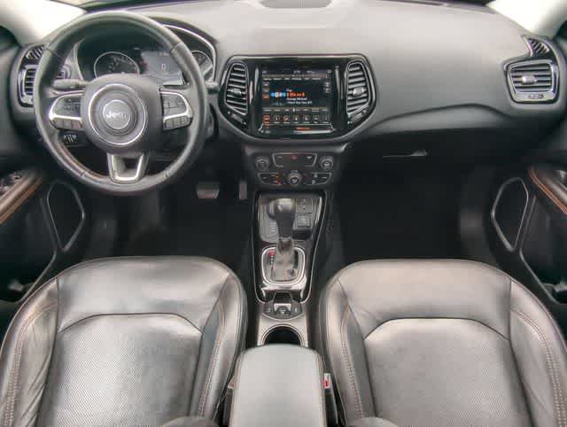 Certified 2018 Jeep Compass Limited w/ Navigation Group AWD/4WD image 15