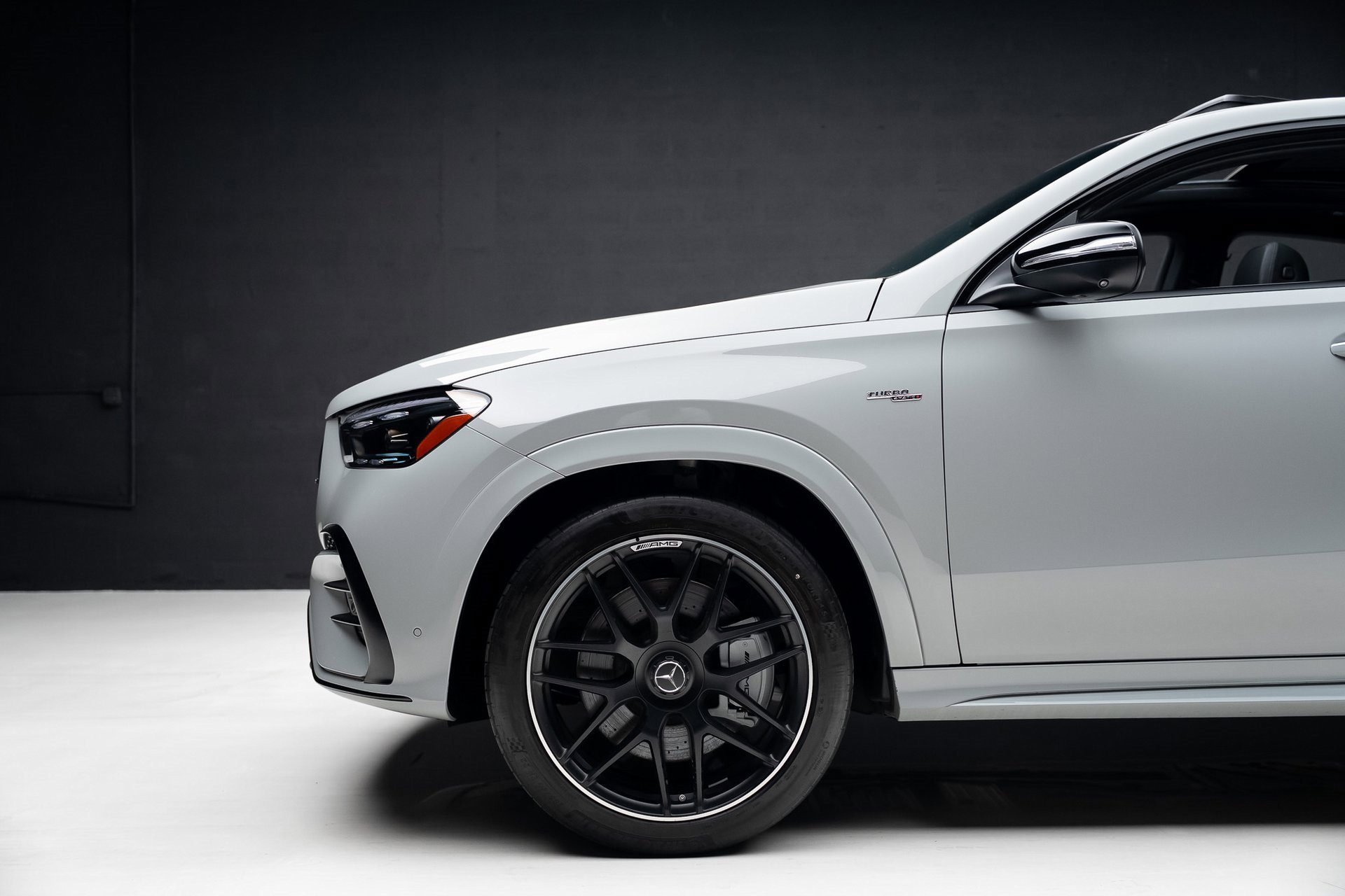 Used 2024 Mercedes-Benz GLE 53 AMG 4MATIC Coupe image 19