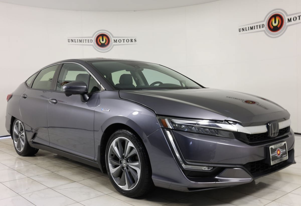 Used 2018 Honda Clarity Touring image 39