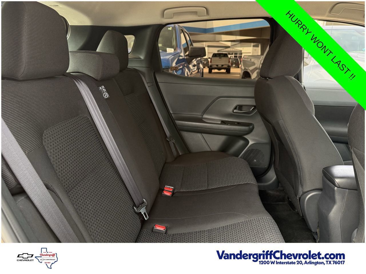 Used 2025 Nissan Kicks S FWD image 24