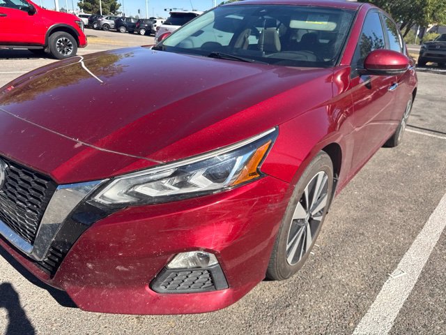 Used 2021 Nissan Altima 2.5 SV w/ SV Premium Package FWD image 19