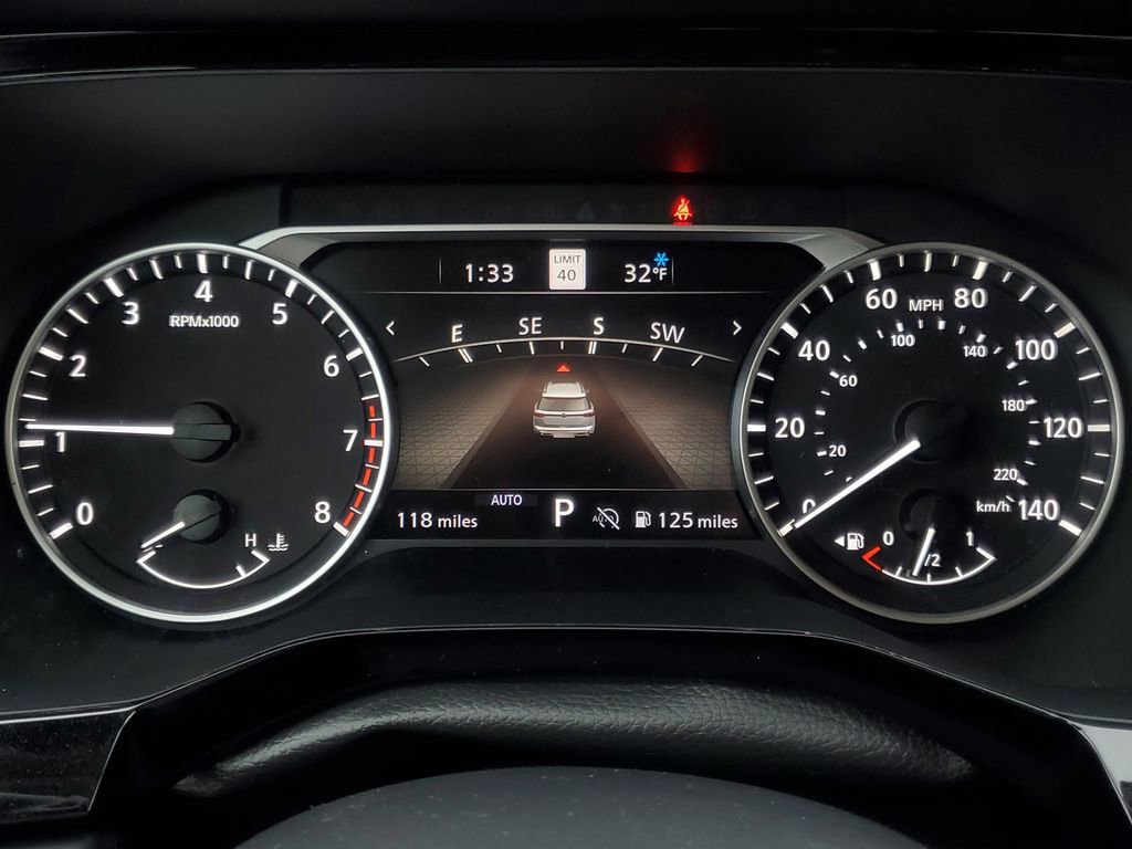 New 2025 Nissan Pathfinder SL image 15