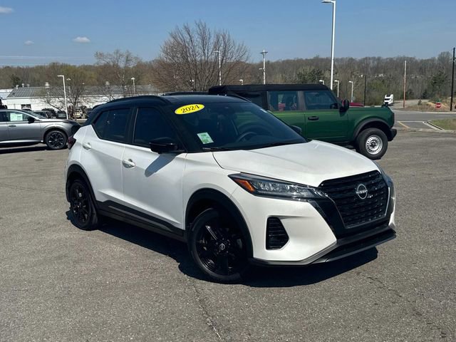 Certified 2024 Nissan Kicks SR image 2