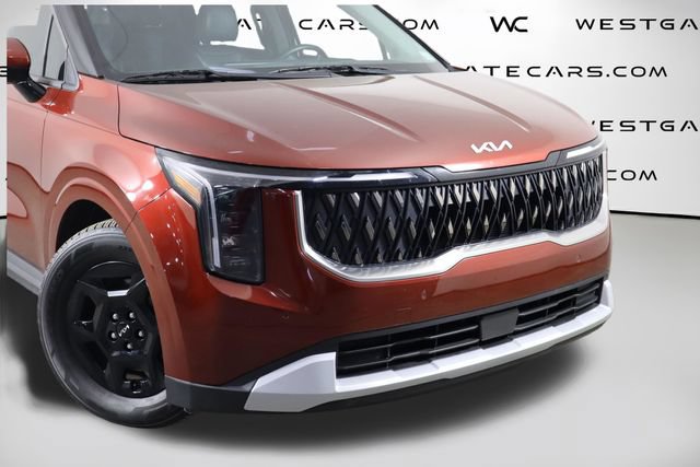 Certified 2025 Kia Carnival FWD image 48