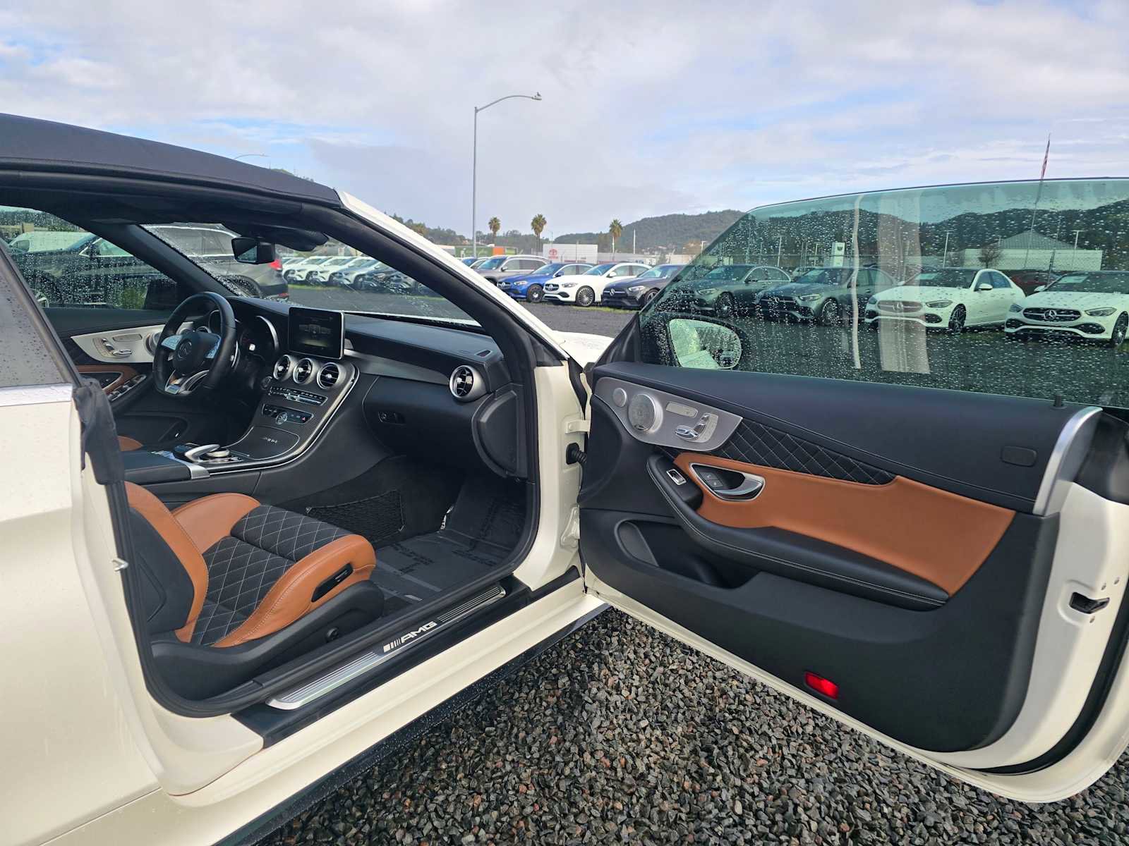 Used 2017 Mercedes-Benz C 63 AMG S image 13