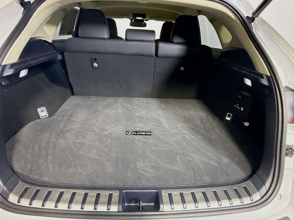 Used 2021 Lexus NX 300h AWD w/ Accessory Package 2 image 24