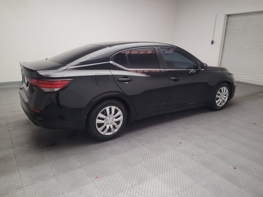 Used 2020 Nissan Sentra S FWD image 10