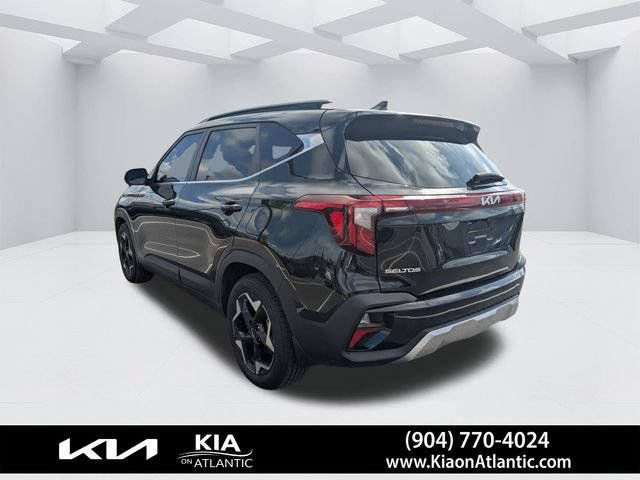 Used 2026 Kia Seltos EX FWD image 5