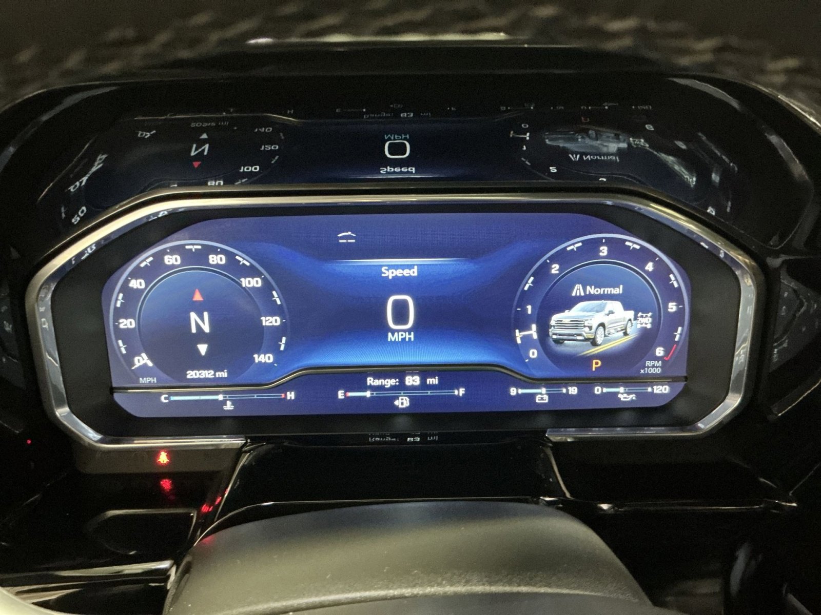 Used 2023 Chevrolet Silverado 1500 High Country w/ High Country Premium Package image 25