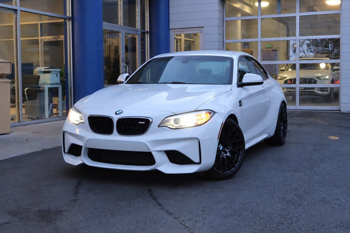 Used 2017 BMW M2