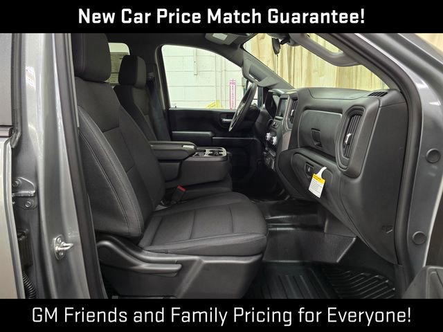 New 2026 GMC Sierra 2500 Pro AWD/4WD image 29