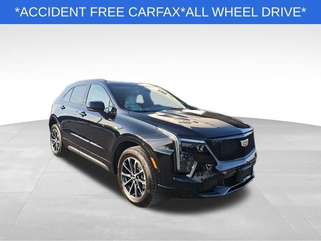 Used 2024 Cadillac XT4 Sport