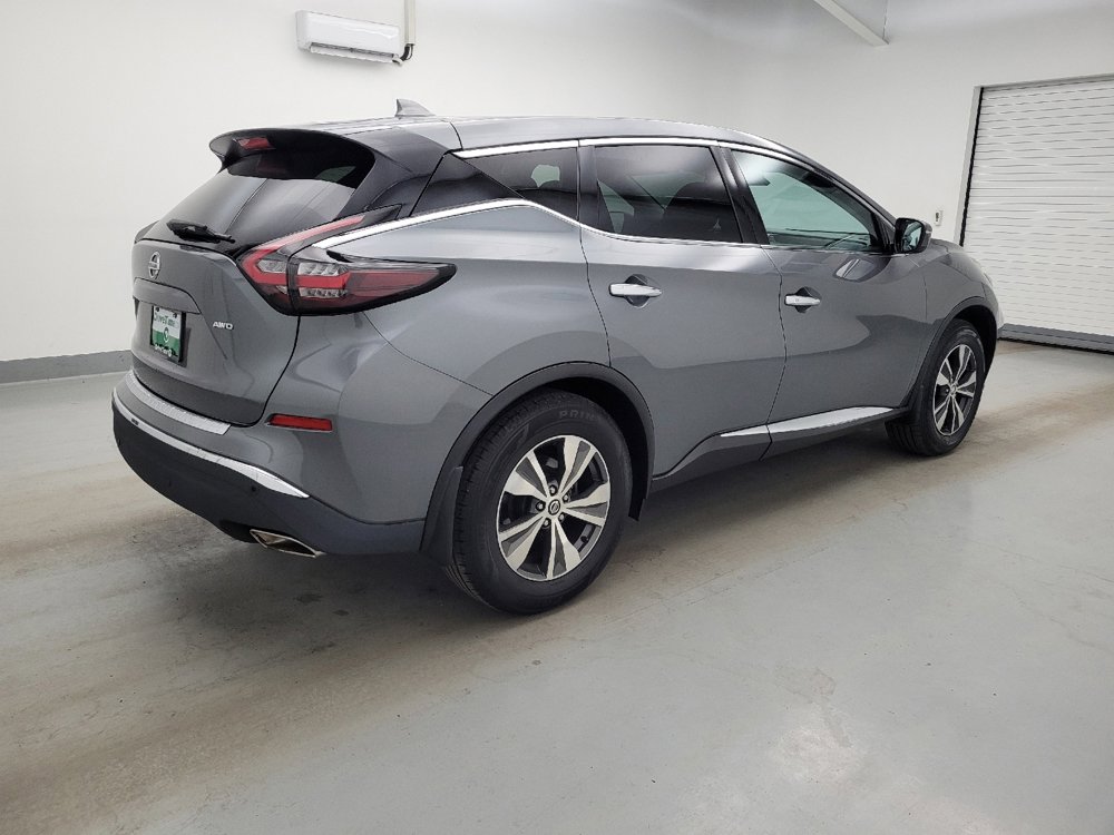 Used 2020 Nissan Murano S w/ Technology Package AWD/4WD image 10