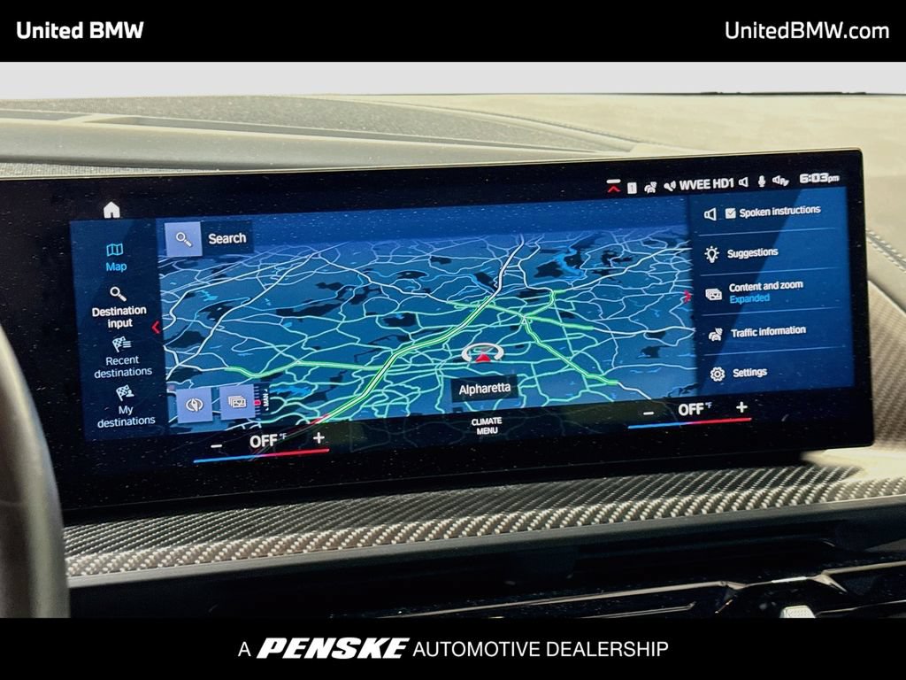 Used 2023 BMW XM AWD/4WD image 17
