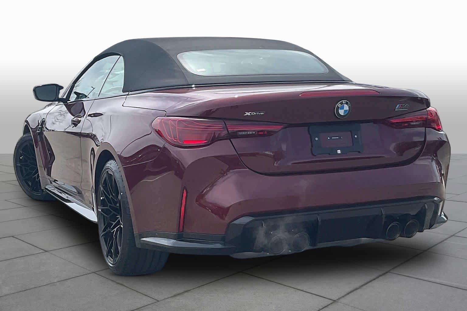 Used 2025 BMW M4 xDrive Competition w/ M Driver's Package AWD/4WD image 12