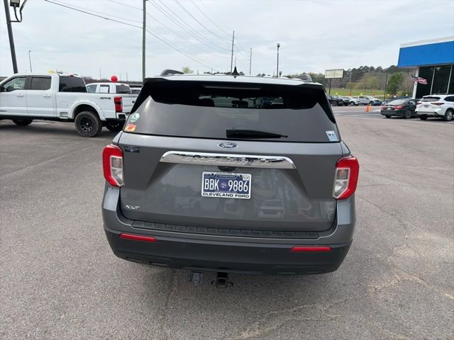 Used 2024 Ford Explorer XLT image 21