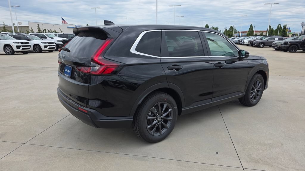 New 2026 Honda CR-V EX-L image 5