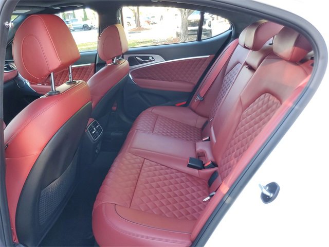 Used 2023 Genesis G70 3.3T w/ Sport Prestige Package image 11
