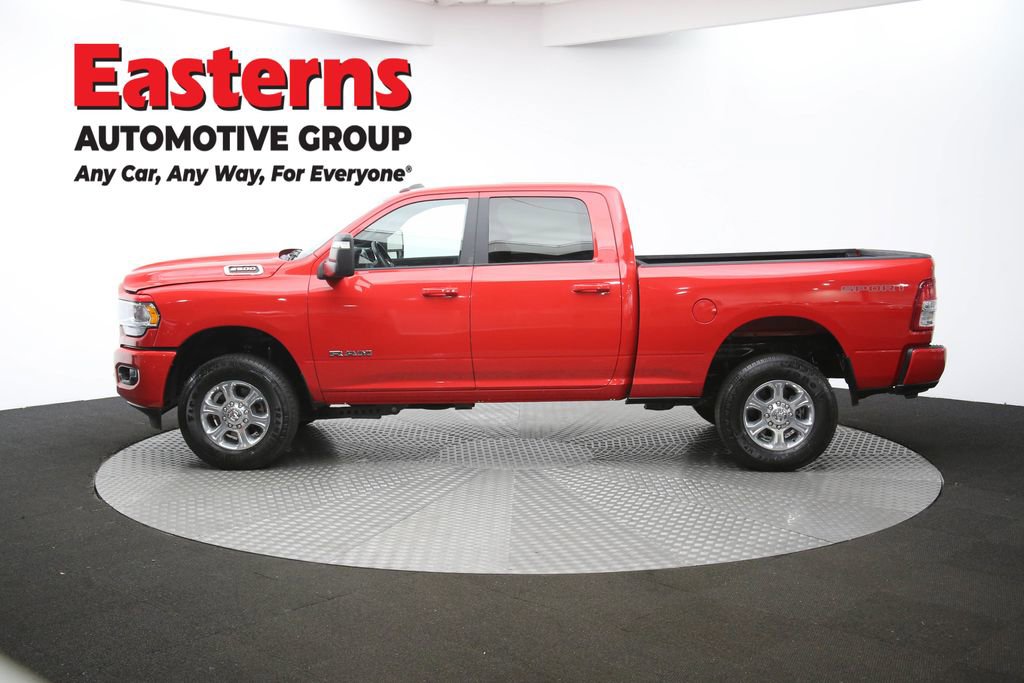 Used 2024 RAM 2500 Big Horn w/ Sport Appearance Package image 60