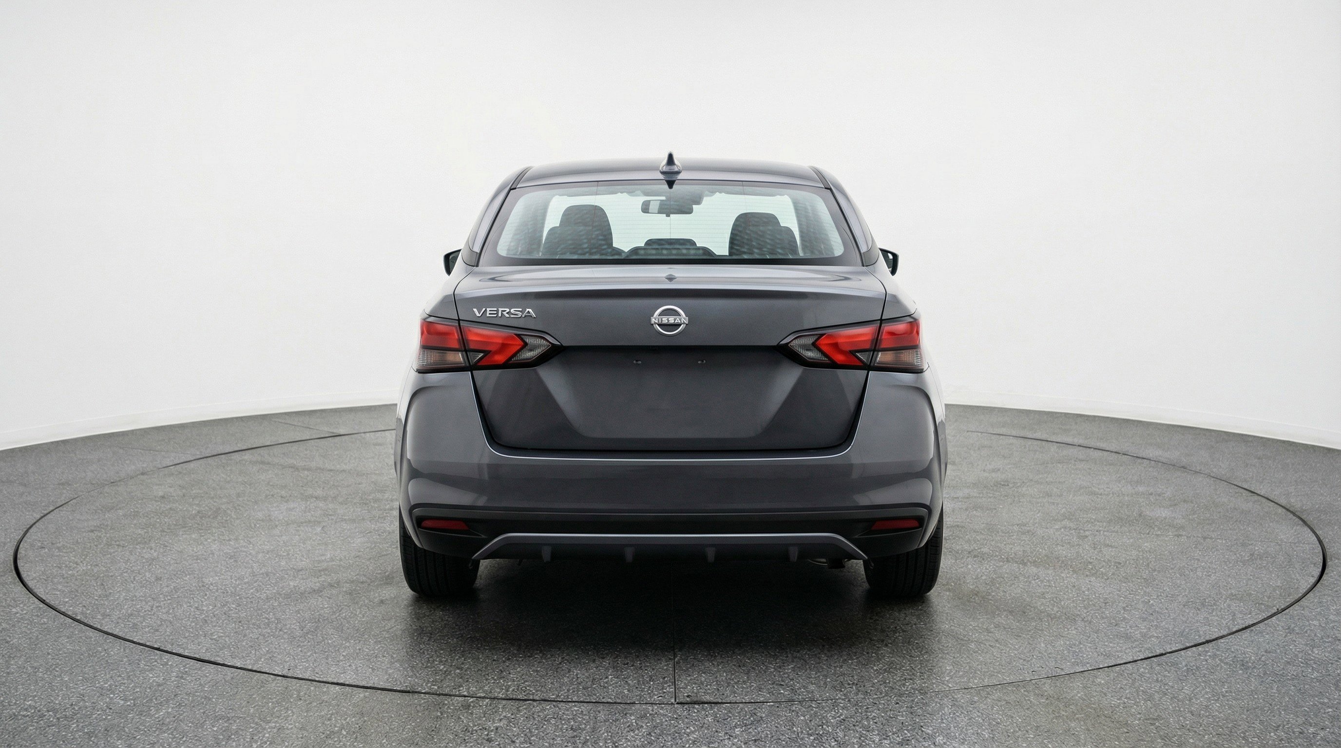 Used 2025 Nissan Versa SV image 7