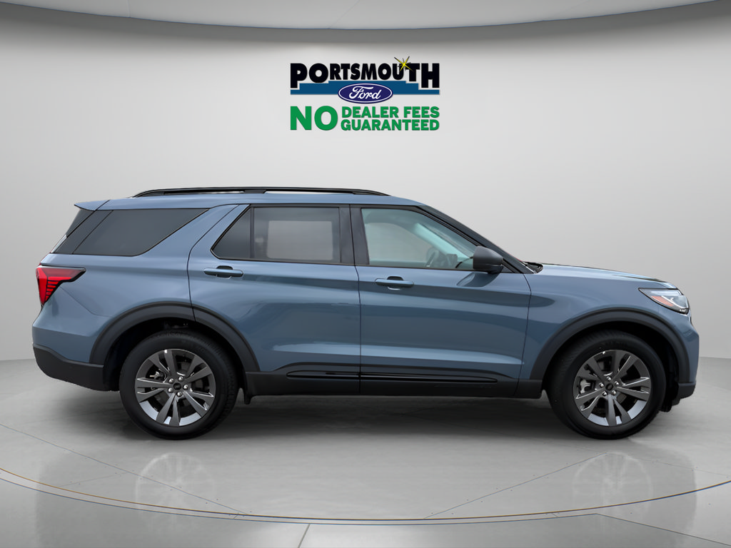 Used 2026 Ford Explorer Active w/ Active Comfort Package AWD/4WD image 6