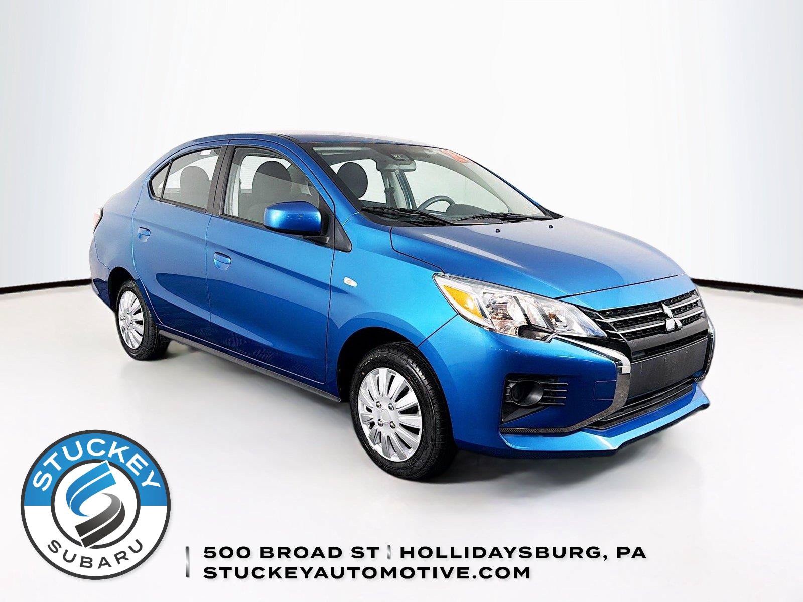 Used 2024 Mitsubishi Mirage G4 ES