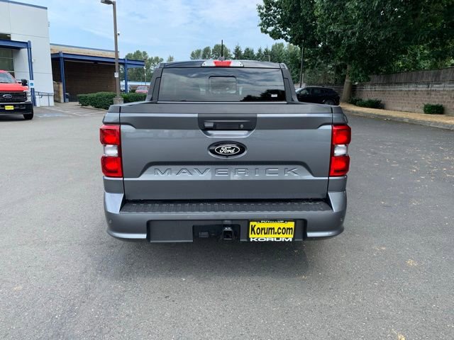 New 2025 Ford Maverick Lobo image 5