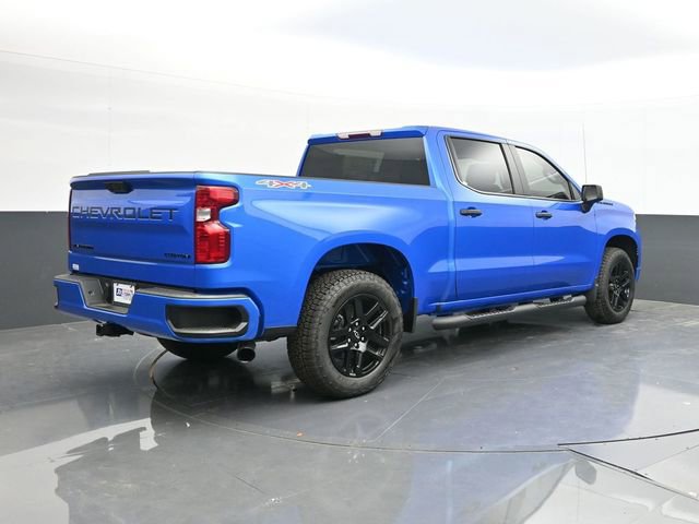New 2026 Chevrolet Silverado 1500 Custom w/ Turbomax Blackout Package image 15