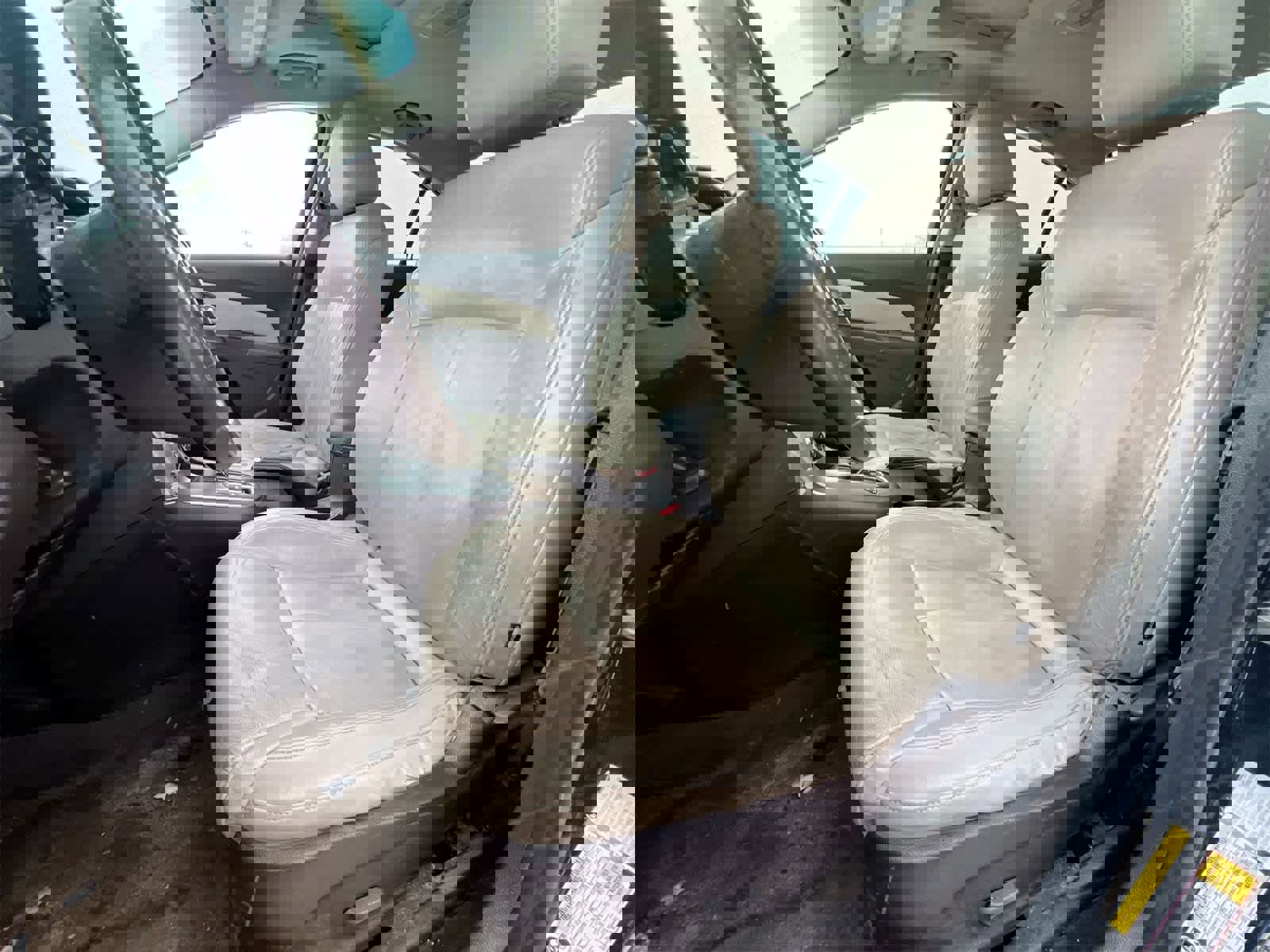 Used 2011 Chevrolet Cruze LTZ image 16