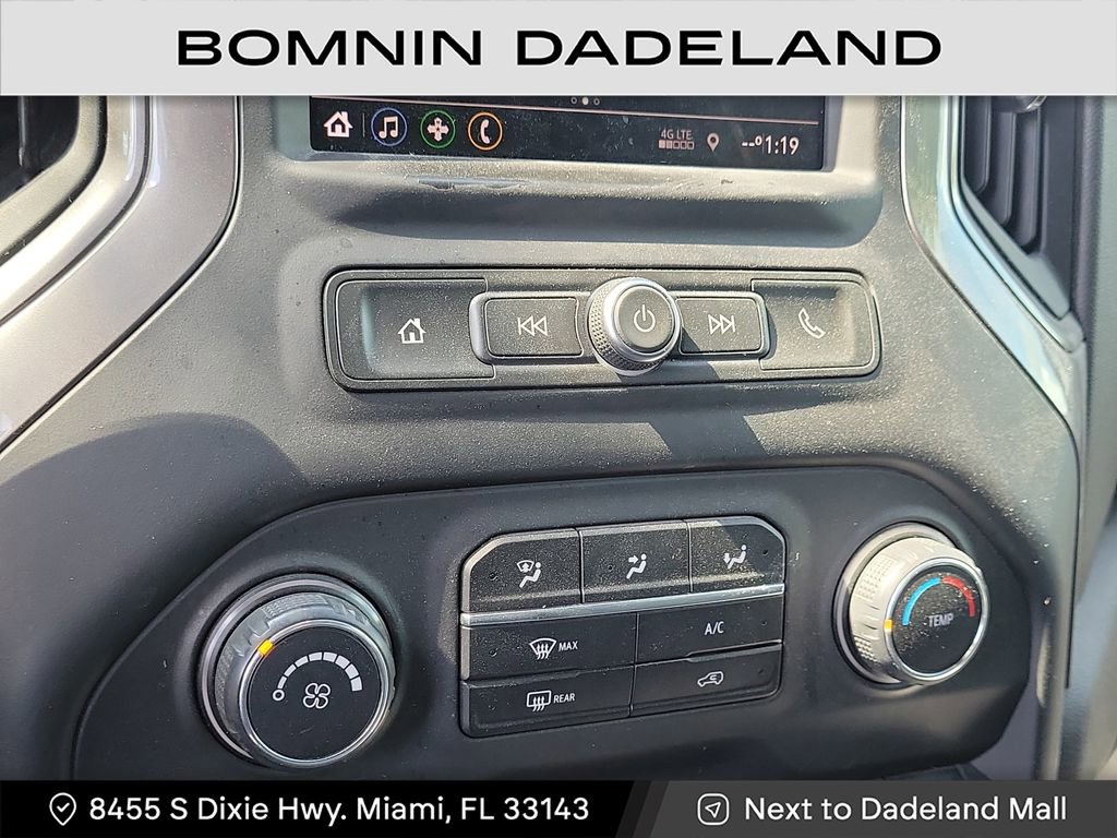 Used 2021 Chevrolet Silverado 1500 Custom image 21