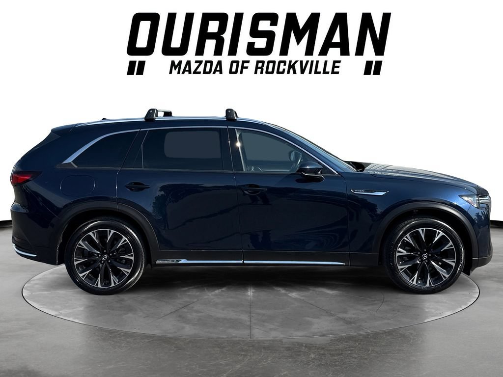Used 2024 MAZDA CX-90 Plug-In Hybrid w/ Premium Plus AWD/4WD image 7
